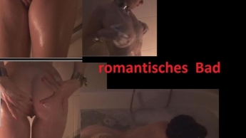 romantisches Bad