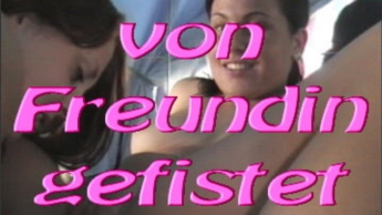 von Freundin „Levinia“ gefistet *extra long*