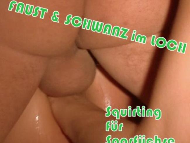 ° FAUST & SCHWANZ im LOCH ! !°SPARE beim..