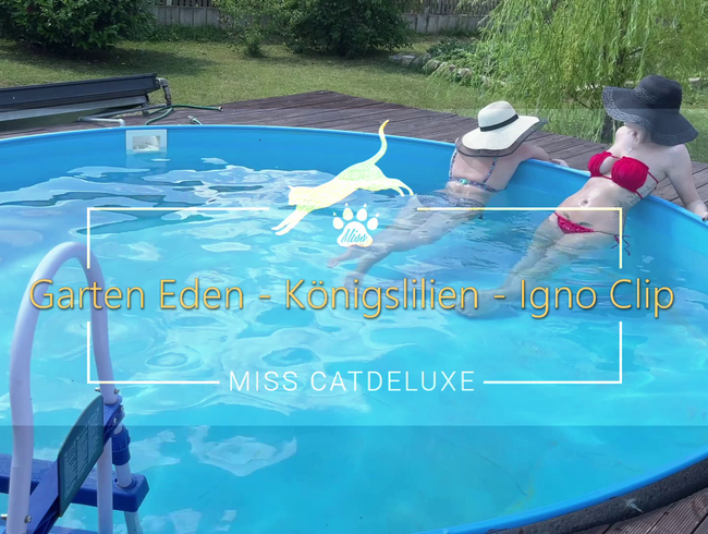 Garten Eden – Königslilien – Igno Clip