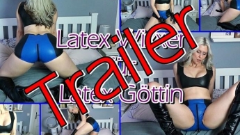 TRAILER – Latex Wixxer für Latex Göttin