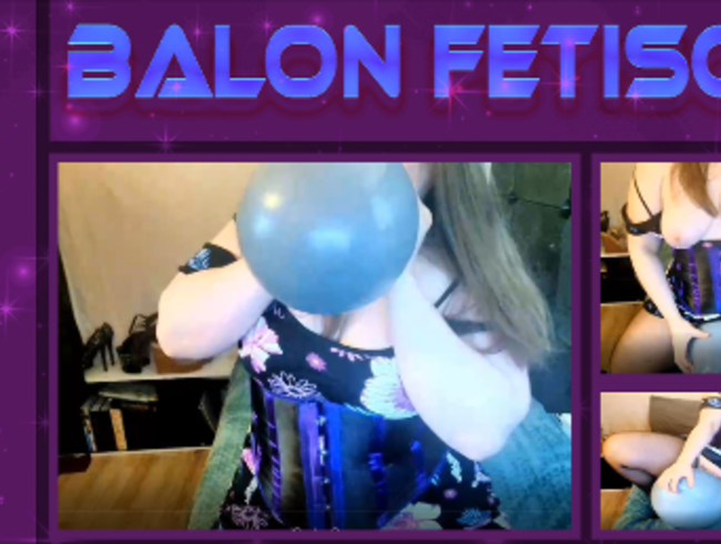 Tag 1 von360 BALON FETISCH