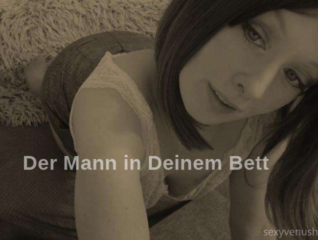 ASMR Geschichte – Der Mann in Deinem Bett