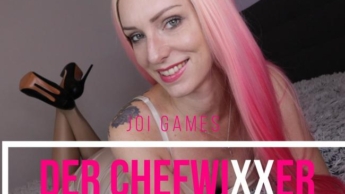JOI Games – Der ChefwiXXer