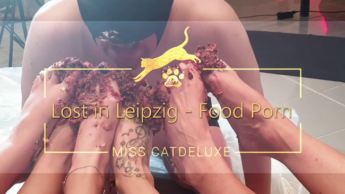 Lost in Leipzig – Food Porn