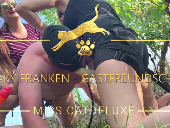 Freaky Franken – Gastfreundschaft