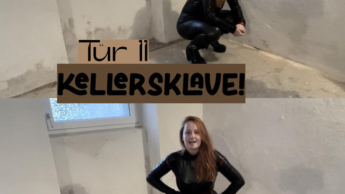 Tür 11: Kellersklave