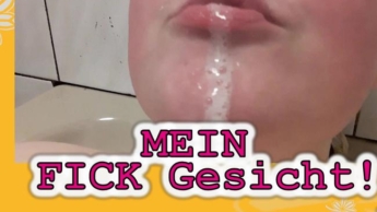 Wichsvorlag – Mein Fick Gesicht