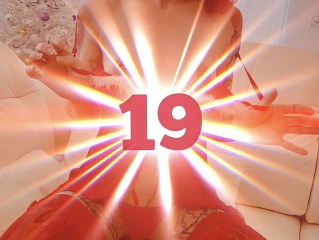 19/24 PORNO KALENDER ZUR ADVENTSZEIT – VERSAUTE WEIHNACHTEN