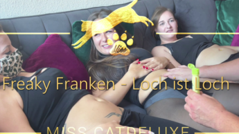 Freaky Franken – Loch ist Loch