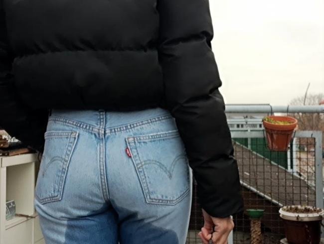 Für einen User in die Levis gepinkelt ????????????