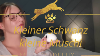 Kleiner Schwanz kleíne Muschi