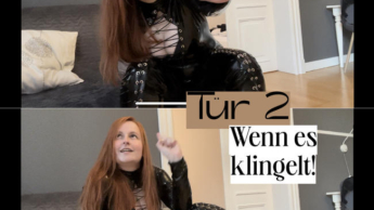 Tür 2: Wenn es klingelt