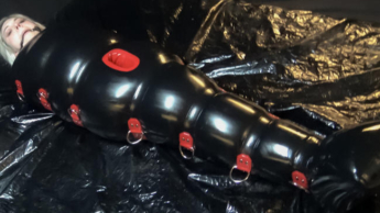 Vara Laval Latex Inflatable Bodybag Part 1