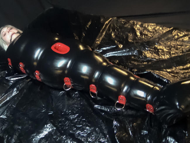 Vara Laval Latex Inflatable Bodybag Part 1