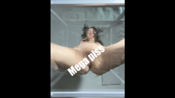 MEGA PISS MEGA NASS