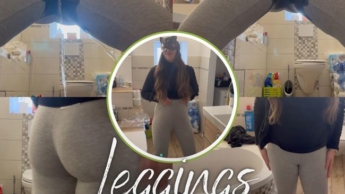 Neue Leggings getestet ! Hälts sie trocken?