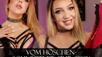 Vom Höschen-Schnüffler zur Sissy