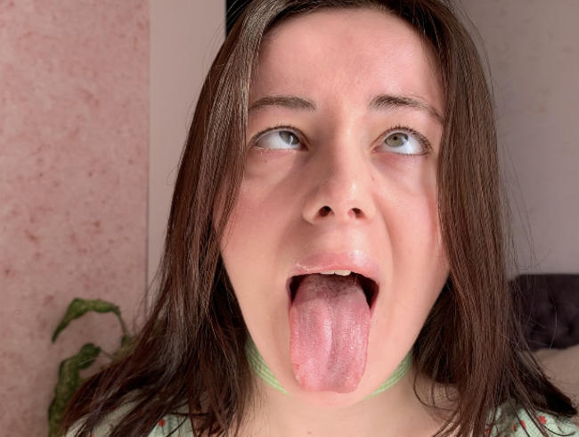 Ahegao-Gesicht