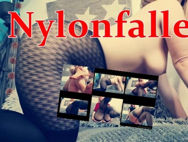 Die Nylonfall – Ich weiß um Deine Schwäche