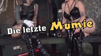 Die letzte Mumie !