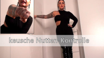 Keusche Nutten-Kontrolle