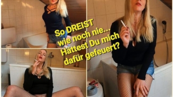 SO DREIST wie noch nie!!!! Hättest Du mich dafür gefeuert???