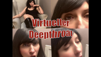 Virtueller Deepthroat