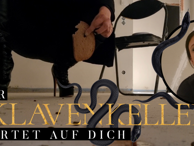 DER SKLAVENKELLER WARTET AUF DICH – 2