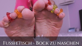 EllaFooterella – Bock zu naschen