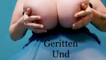 Geritten und vollgemilcht