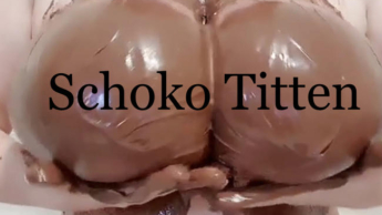 Schoko Titten