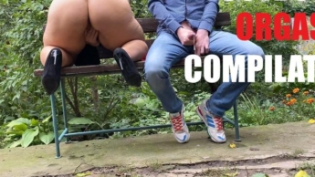 Bestes Cumming mit Schwiegermutter im Freien, Zusammenstellung