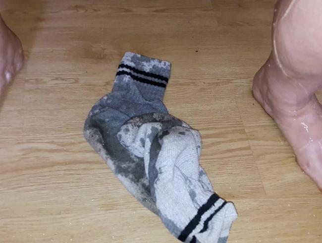 Die Stinkesocken angepisst