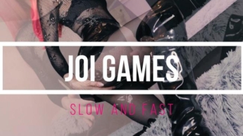 JOI Games – Slow and fast