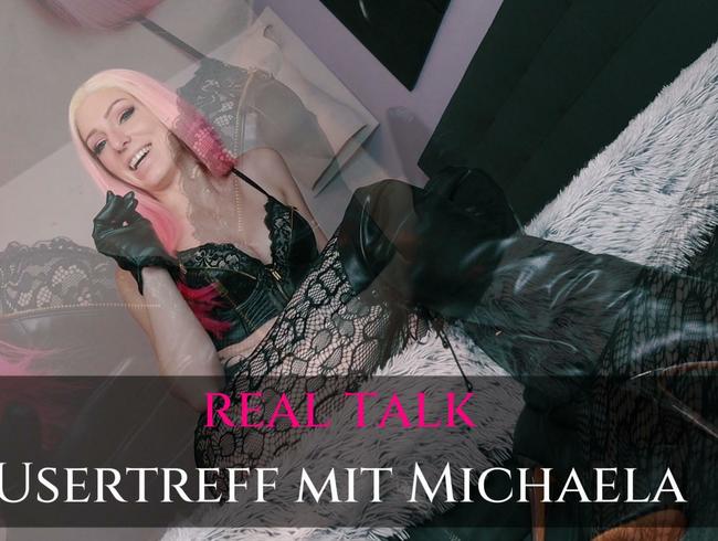 Real Talk – Verhängnisvoller Usertreff