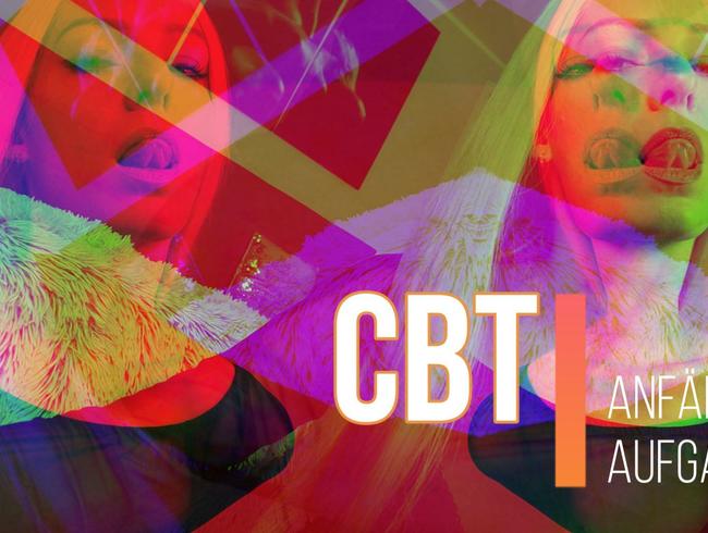 CBT – Der Anfänger