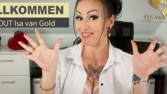 ISA VAN GOLD – Willkommen zurück!