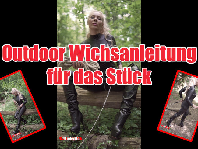 Outdoor – An die Kette, du Stück!