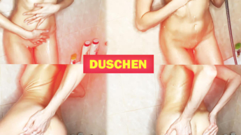 Duschen !!!