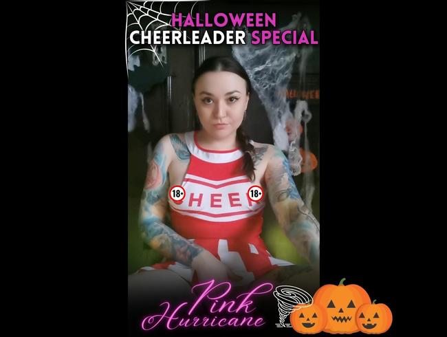 Halloween Cheerleader Special!