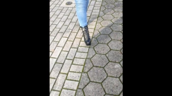 Heels Walk