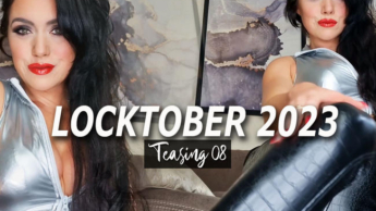 LOCKTOBER 2023 – Teasing 08