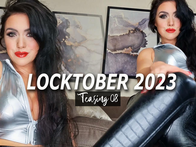 LOCKTOBER 2023 – Teasing 08