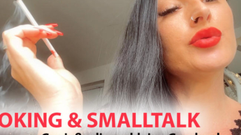 Smoking & Smalltalk – Ein kleines Genuss-Geschenk!