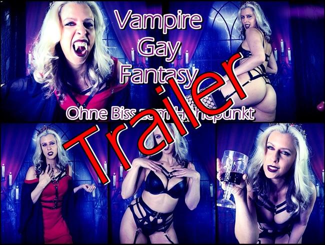 TRAILER – Vampire Gay Fantasy – Ohne Biss zum Höhepunkt