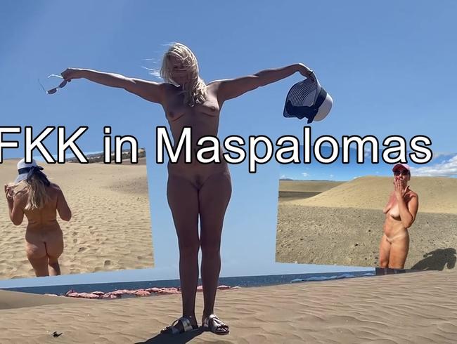 FKK in Maspalomas