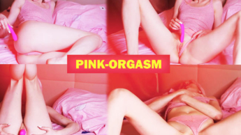 Pink-Orgasm (Keinen ton)