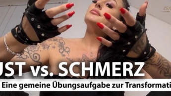 Lust vs. Schmerz – Die Tranformation