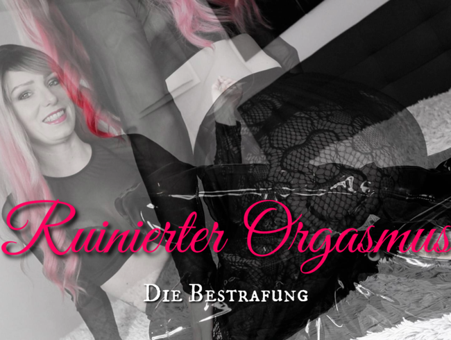 Ruiniert – Die Bestrafung